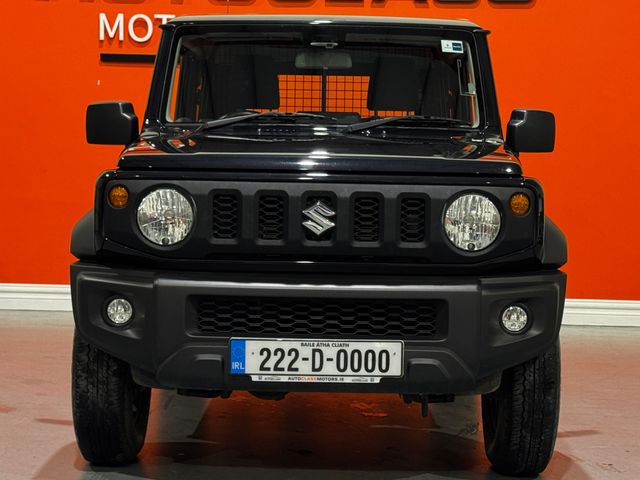 Image for 2022 Suzuki Jimny ALLGRIP