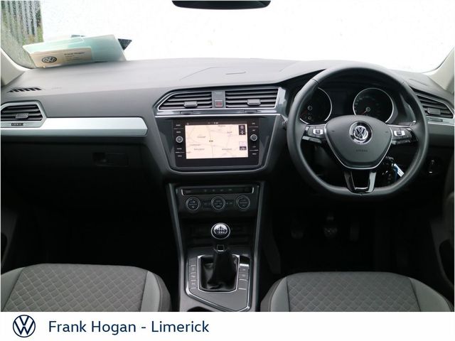 Image for 2019 Volkswagen Tiguan 2.0 TDI 150HP Comfortline - CALL RONAN 0867705822
