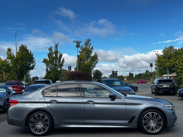 Image for 2017 BMW 5 Series 530E G30 M SPORT AUTO *HUGE SPEC*