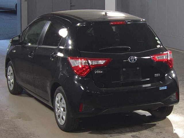 Image for 2017 Toyota Vitz 1.5 Petrol Hybrid Auto