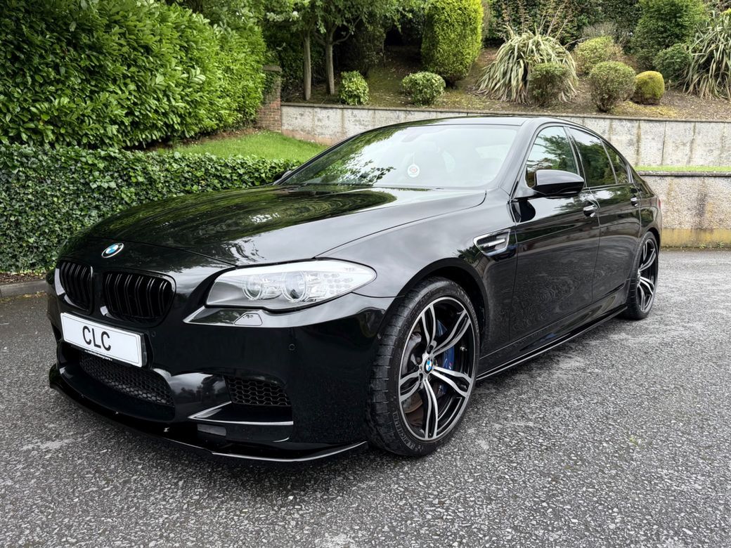 Image for 2013 BMW 5 Series M5