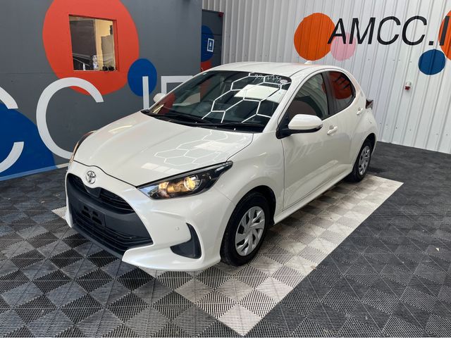 Image for 2020 Toyota Yaris ONLY €14950! TOYOTA YARIS AUTOMATIC 1.0 PETROL / 69K KMS / AUTOMATIC / REVERSE CAMERA & MORE