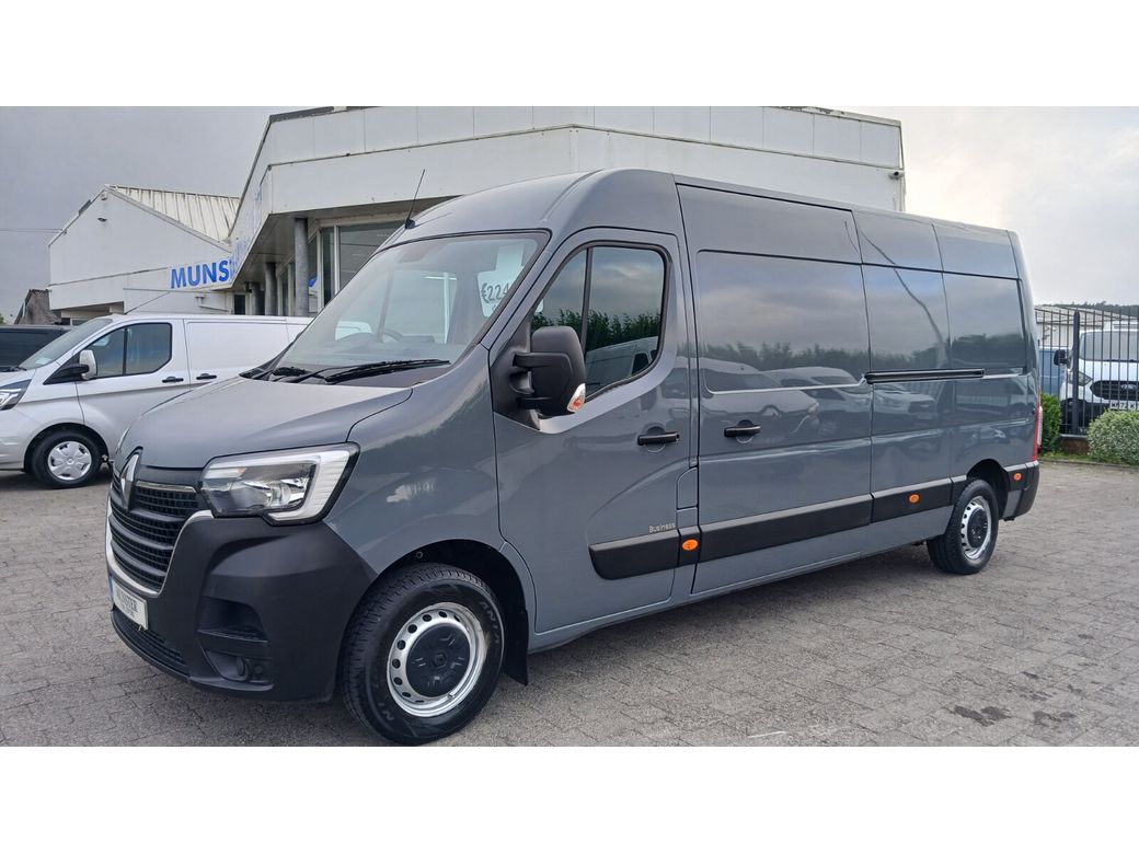 Image for 2023 Renault Master 