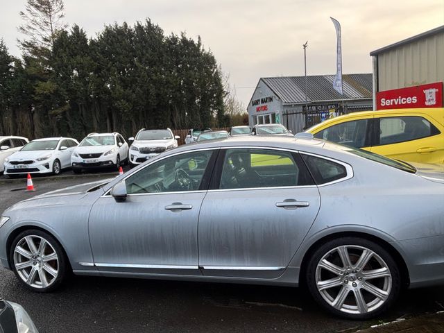 Image for 2018 Volvo S90 D4 Inscription PRO 190BHP Auto