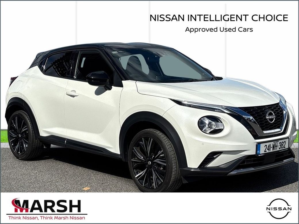 Image for 2024 Nissan Juke 1.0 N-DESIGN BLACK EXT PK 5DR