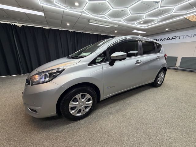 Image for 2021 Nissan Note E-Power