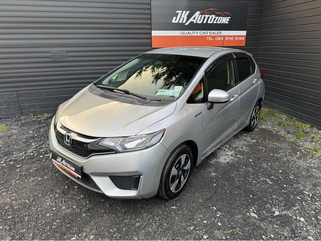Image for 2016 Honda Fit 1.5 HYBRID 5DR AUTO