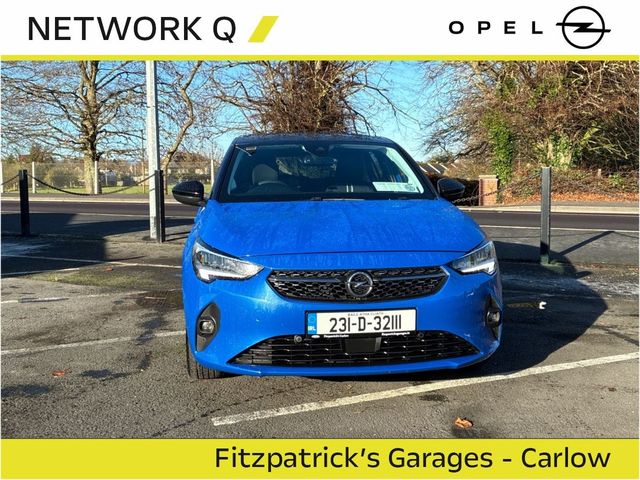Image for 2023 Opel Corsa SRI 1.2i (100PS) S/S 8 Speed Auto RARE FIND