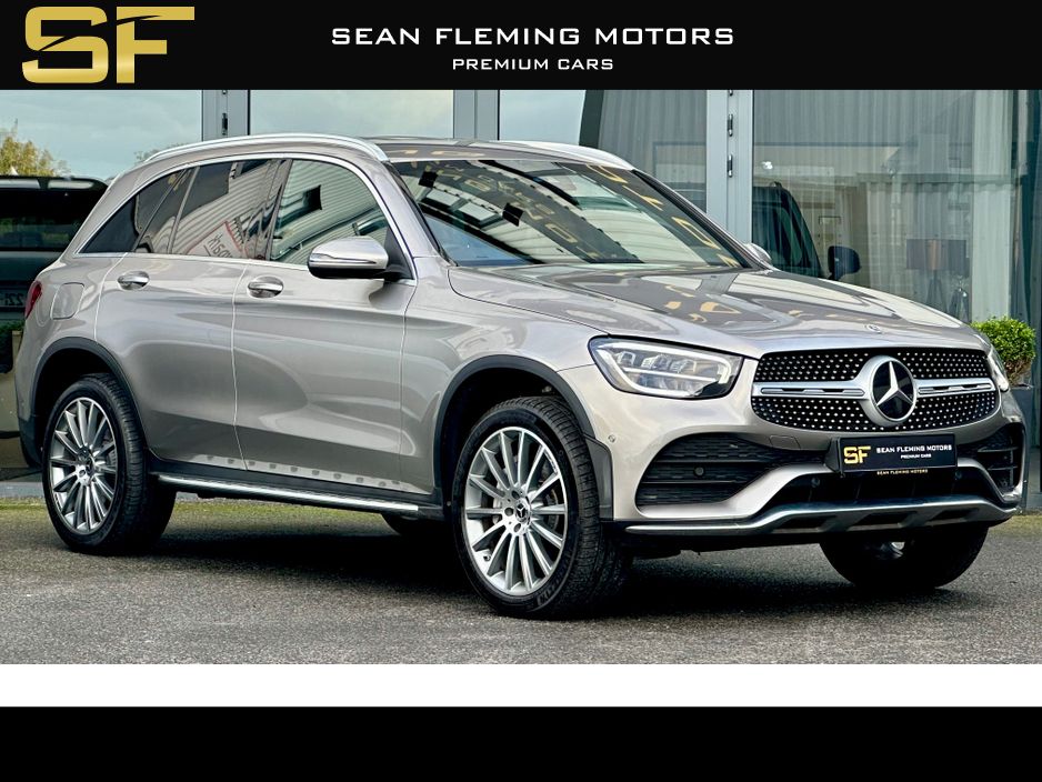 Image for 2022 Mercedes-Benz GLC Class 300 AMG LINE PREMIUM DE 4MATIC
