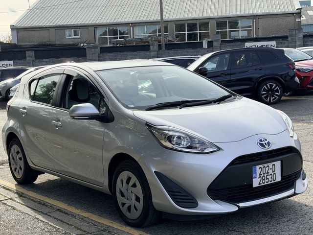 Image for 2020 Toyota Aqua 