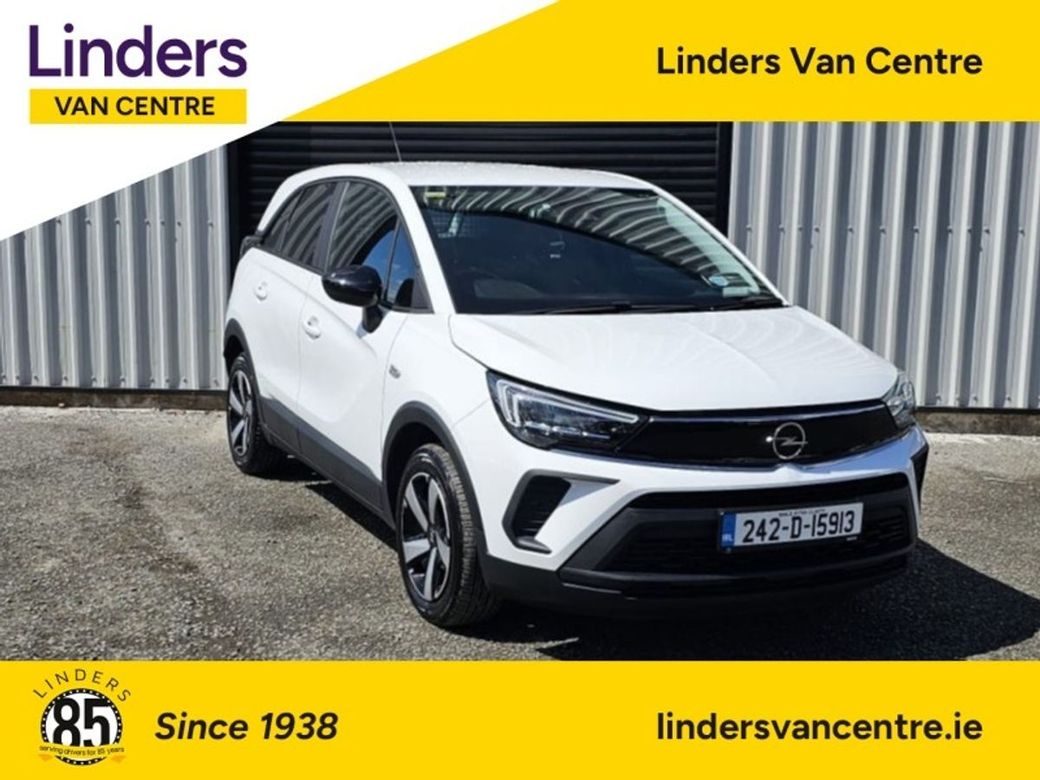 Image for 2024 Opel Crossland COMMERCIAL - LOW KMS