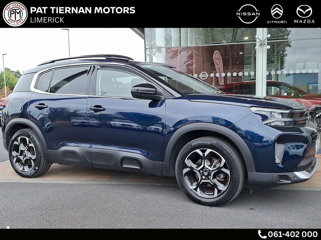 Image for 2024 Citroen C5 Aircross MHEV 1.2 Plus