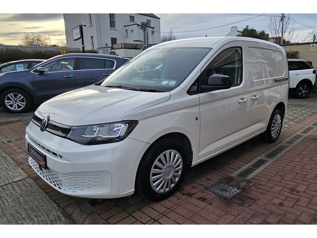 Image for 2021 Volkswagen Caddy VOLKSWAGEN CADDY CARGO BUS 2.0 TDI 6 SPEED FWD - FULL SERVICE HISTORY