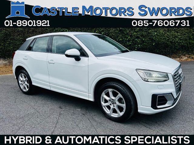 Image for 2018 Audi Q2 FINANCE AVAILABLE FROM €89 P/W