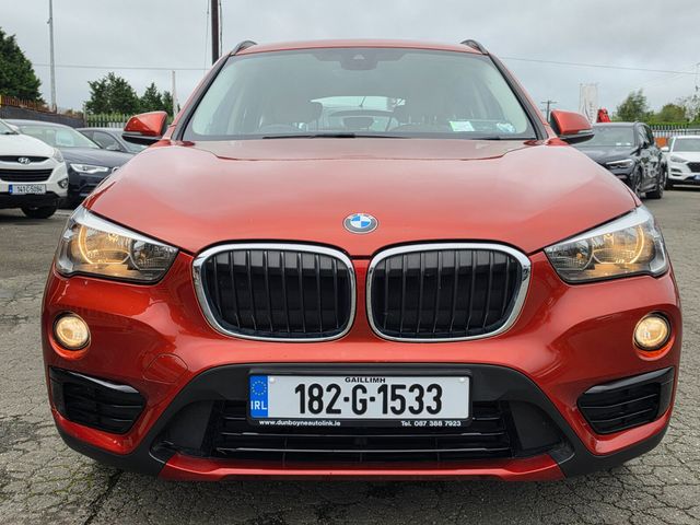 Image for 2018 BMW X1 sDrive18d Sport Auto