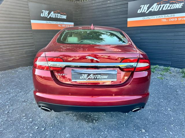 Image for 2014 Jaguar XF 2.0 LUXURY HIGH SPEC