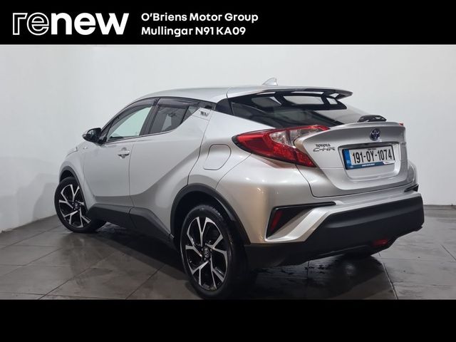 Image for 2019 Toyota C-HR 1.8 HYBRID SPORT
