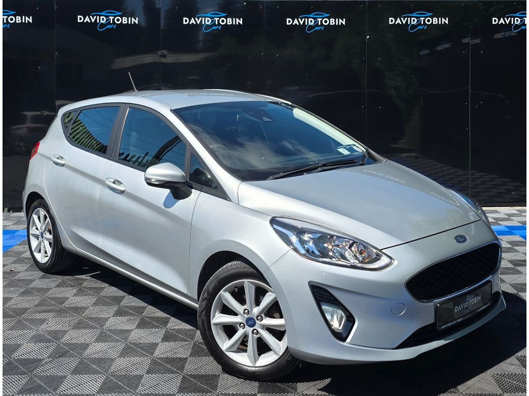 Image for 2018 Ford Fiesta Zetec 1.1 Petrol