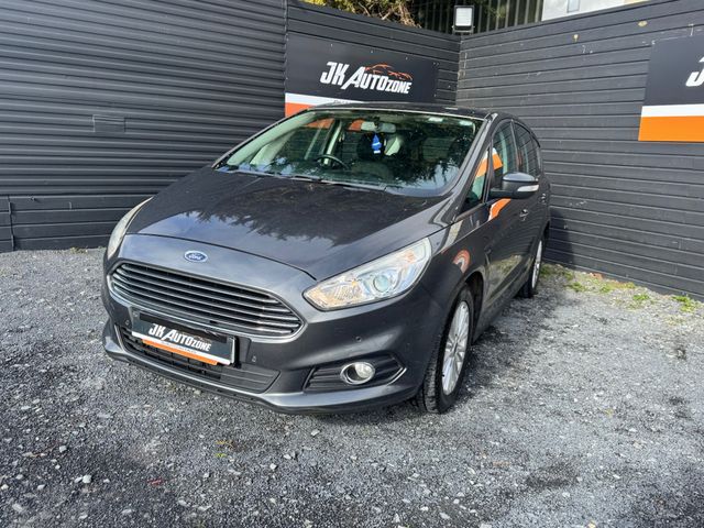 Image for 2016 Ford S-Max 2.0 TDCI ZETEC 150PS 5DR