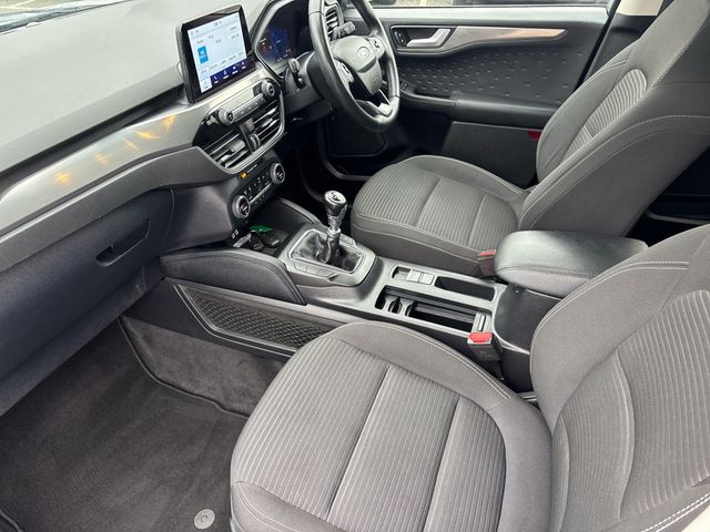 Image for 2021 Ford Kuga TITANIUM 1.5 TD 120 S6.2 M6 F 4DR