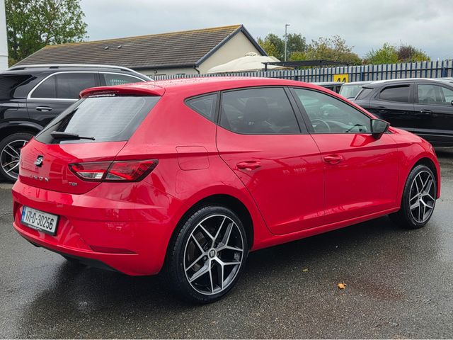 Image for 2017 SEAT Leon 1.6 TDI 115 BHP DSG SE AUTO