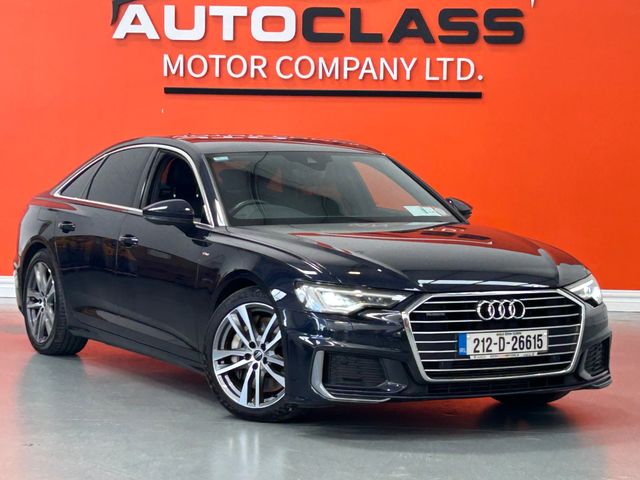 Image for 2021 Audi A6 Sline 50 Qtro 4DR Auto #89