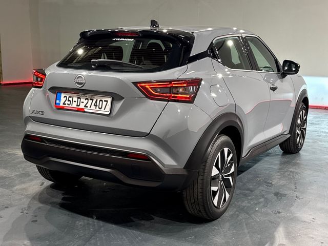 Image for 2025 Nissan Juke 1.0 AUTOMATIC - CRUISE CONTROL - REVERSE CAMERA - A/C HEATING CONTROLS