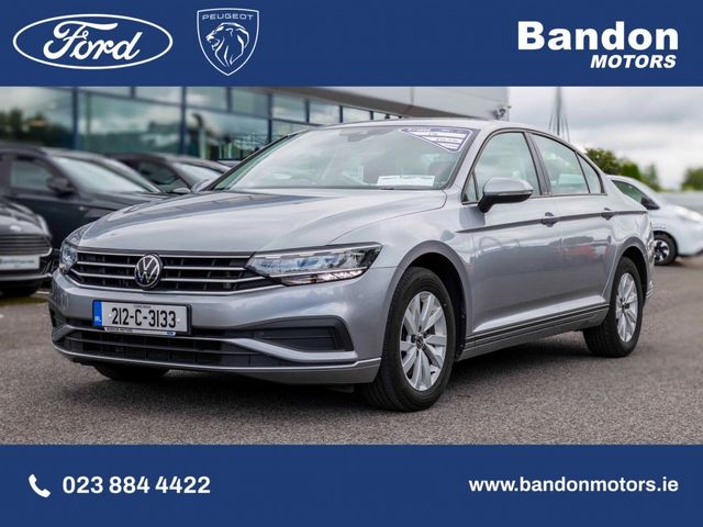 Image for 2021 Volkswagen Passat 2021 Volkswagen Passat 2.0 TDI 150HP