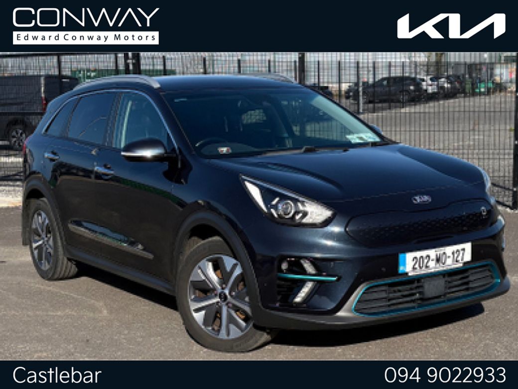 Image for 2020 Kia Niro E-NIRO PE LR 5DR AUTO