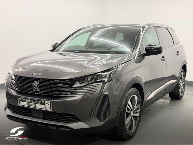 Image for 2023 Peugeot 5008 (232) FL ALLURE 1.5 BLUEHDI 130PS AUTO 7 SEATER