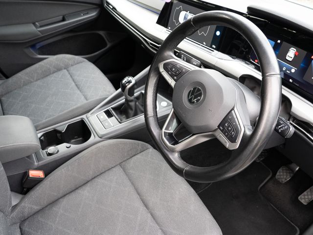 Image for 2021 Volkswagen Golf Life 1.0 TSI 110HP 5DR
