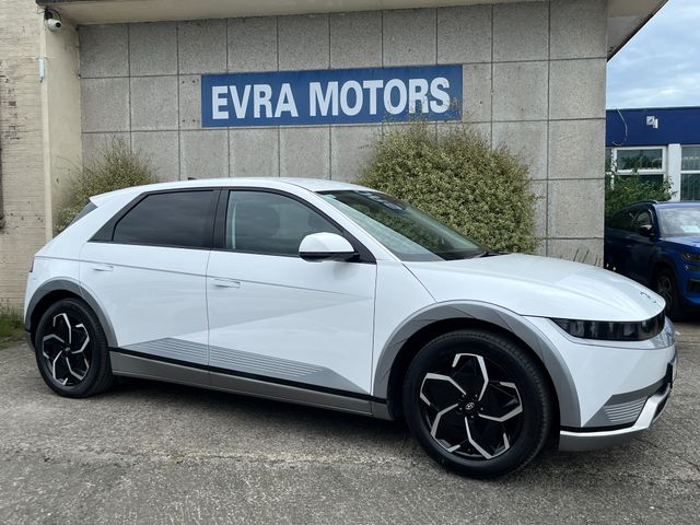 Image for 2021 Hyundai Ioniq 5 PERMIUM 58KWH ELECTRIC //HIGH SPEC//FULL LEATHER SEATS//REVERSE CAMERA//HEATED SEATS AND STEERING WHEEL//ADAPTIVE CRUISE CONTROL//