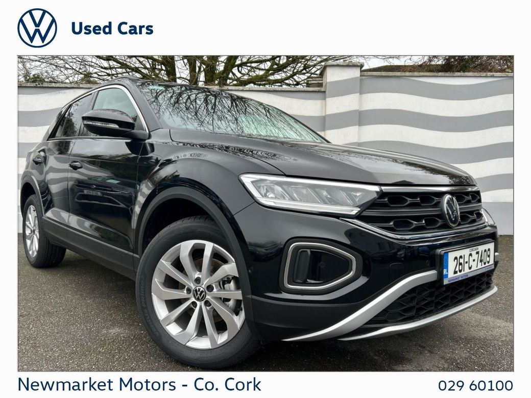 Image for 2026 Volkswagen T-Roc EDITION 75 2.0TDI 6 SPEED 116BHP