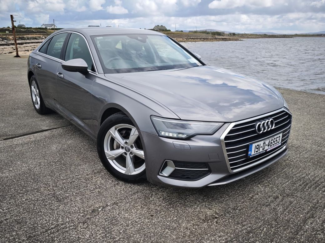 Image for 2019 Audi A6 2.0 TDI Sport 40 204PS 4DR Auto