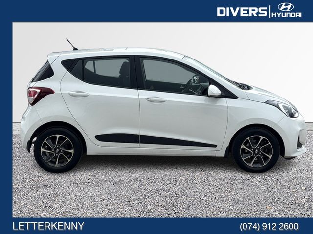 Image for 2019 Hyundai i10 Deluxe