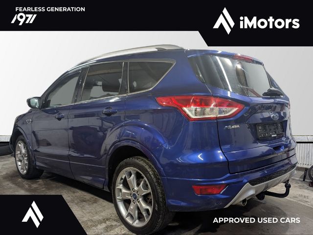 Image for 2017 Ford Kuga Titanium 5D 2.0TD120 S6 M6 FWD