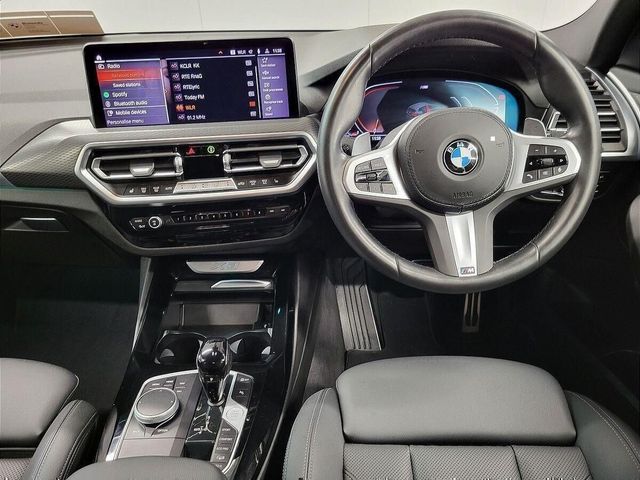 Image for 2024 BMW X3 xDrive20d M Sport