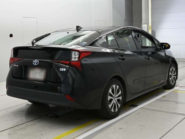 Image for 2021 Toyota Prius 1.8 HYBRID AUTOMATIC - CRUISE CONTROL - REAR CAMERA