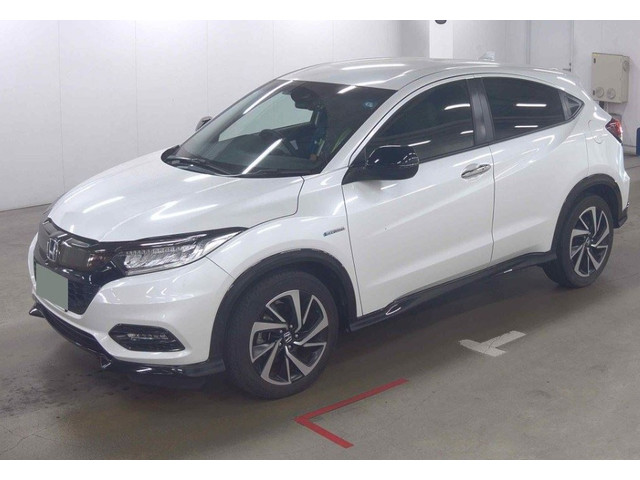 Image for 2020 Honda Vezel RS Hybrid 