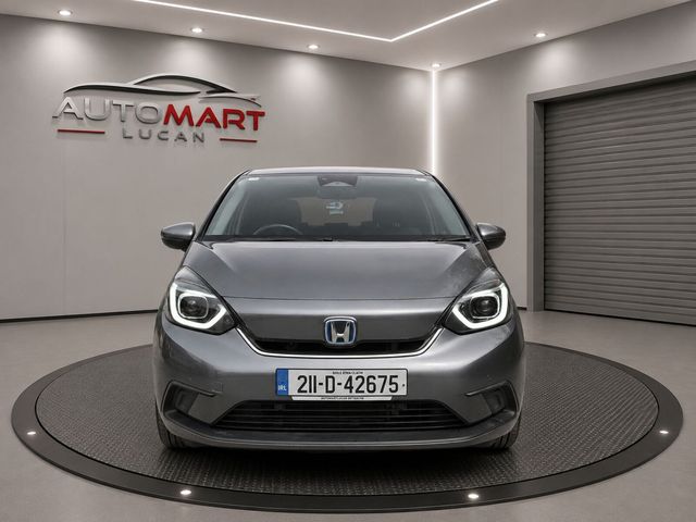 Image for 2021 Honda Fit 