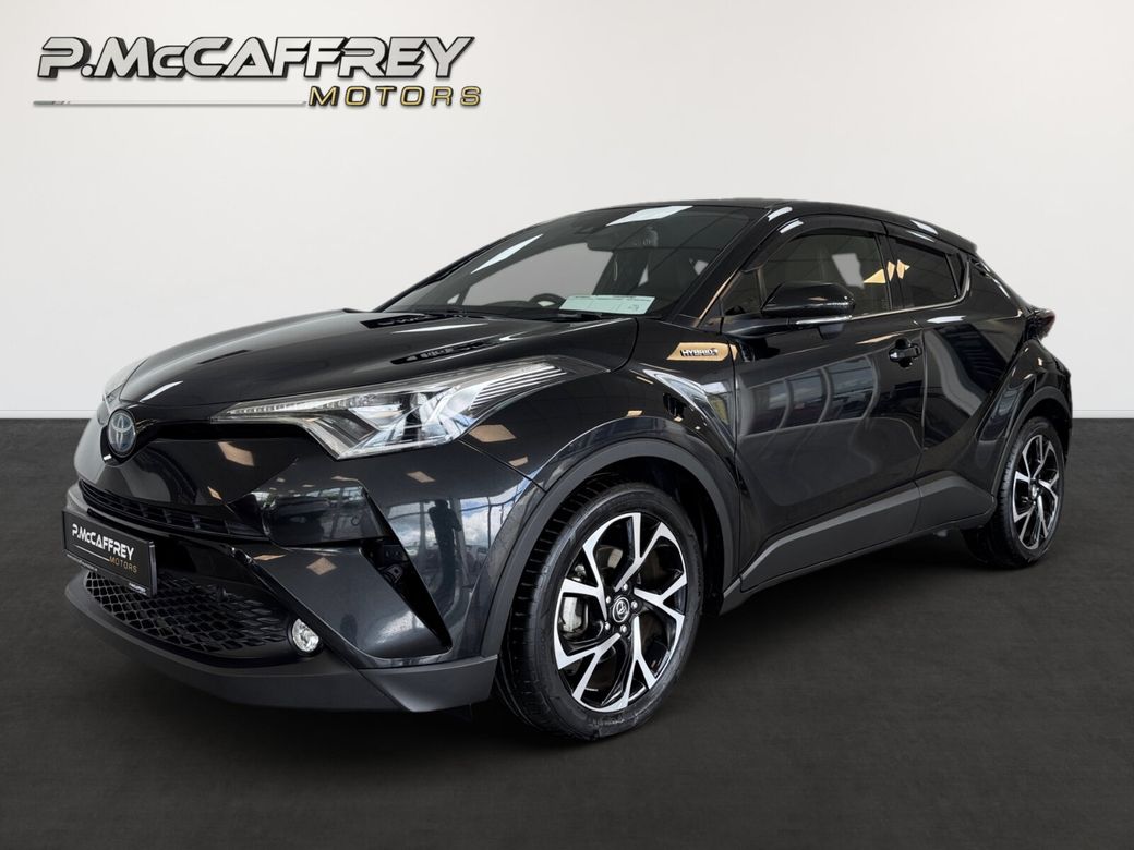 Image for 2018 Toyota C-HR 1.8 HYBRID LUNA SPORT
