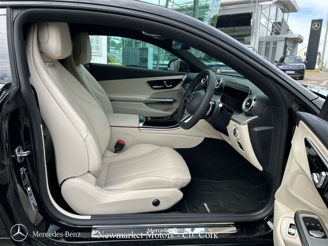 Image for 2026 Mercedes-Benz CLE CLE220d COUPE AMG LINE PLUS WITH DELIVERY MILEAGE
