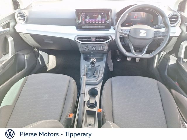 Image for 2025 SEAT Ibiza 1.0 TSI 95hp SE+