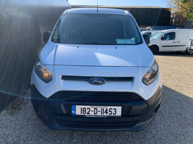 Image for 2018 Ford Transit Connect 1.5 TDCI 75PS // 07/27 CVRT // TIMING BELT/WATER PUMP REPLACED // LOW MILEAGE // DOCUMENTED SERVICE HISTORY // 
