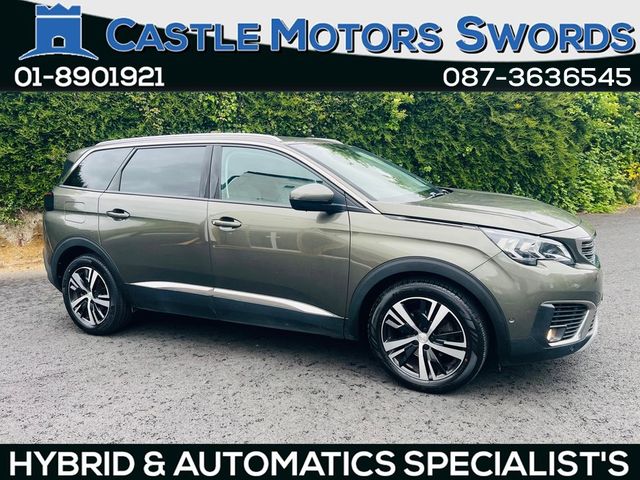 Image for 2020 Peugeot 5008 7 SEATER | FINANCE AVAILABLE | DIESEL