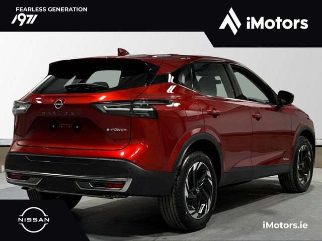 Image for 2025 Nissan Qashqai SV E-POWER