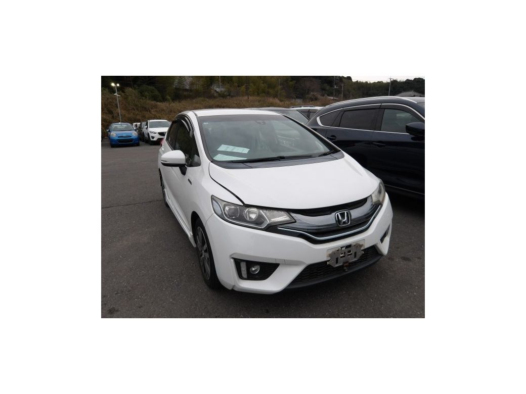 Image for 2015 Honda Fit 1.5 Petrol Hybrid Auto
