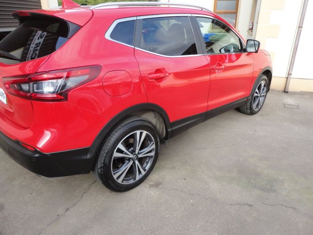 Image for 2019 Nissan Qashqai Nissan Qashqai 2019
