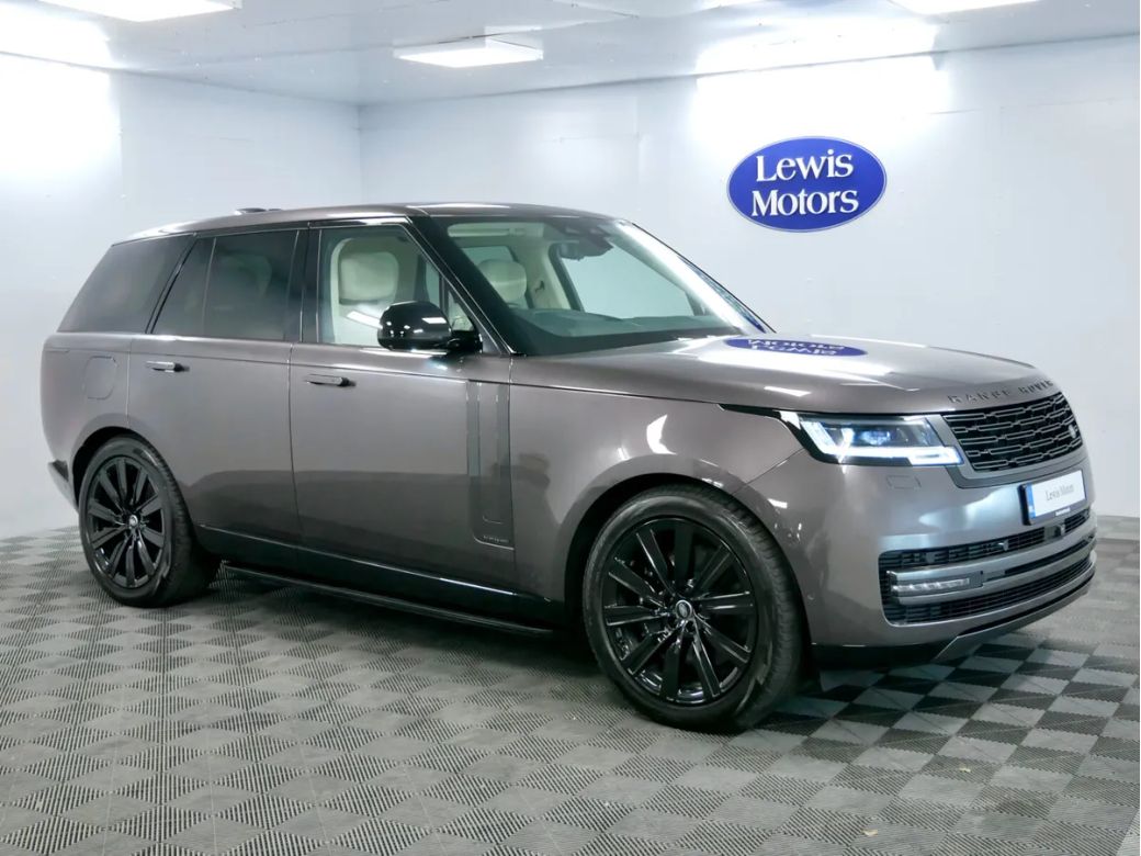 Image for 2024 Land Rover Range Rover AUTOBIOGRAPHY