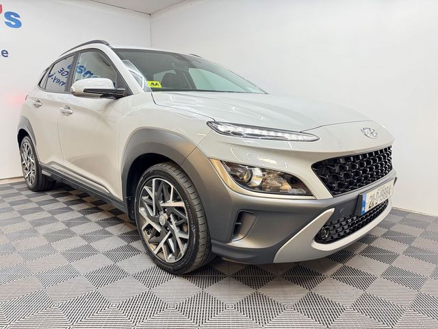 Image for 2021 Hyundai Kona 1.6 HYBRID Executive Auto